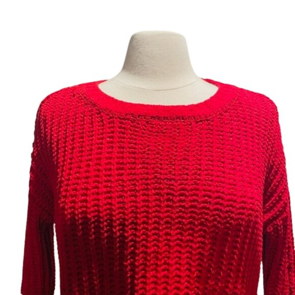 Candie's Pullover Sweater Size Medium - Picture 3 of 7